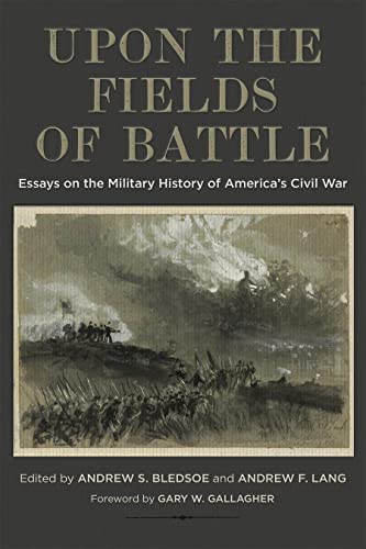 Upon the Fields of Battle book cover