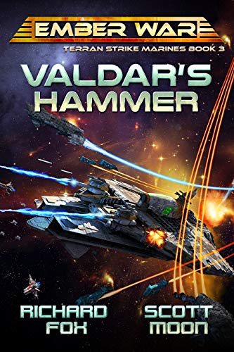Valdar's Hammer cover