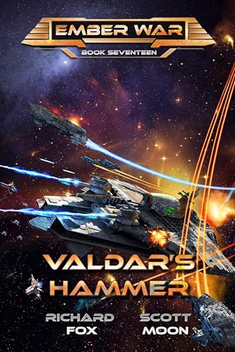 Valdar's Hammer book cover