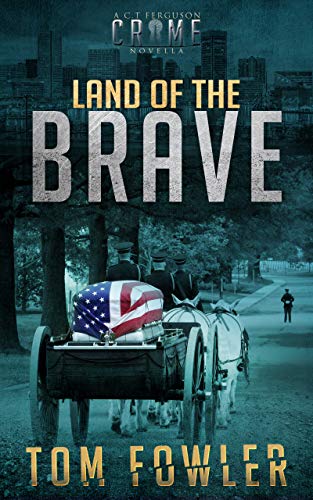 Land of the Brave book cover