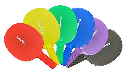Cannon Sports Unbreakable Table Tennis Paddles - Waterproof &amp; Weather Resistant Table Tennis Rackets for Indoor &amp