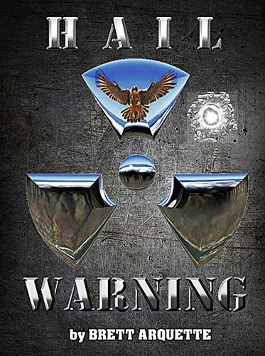 Hail Warning book cover