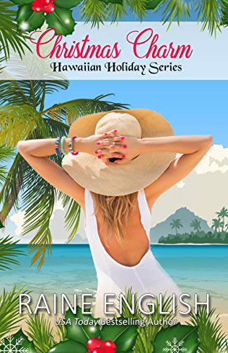 Christmas Charm (By: Raine English) cover