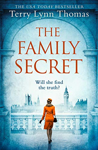 The Family Secret book cover