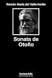 Sonata De Otoo Sonatas Modernistas N 1 Spanish Edition