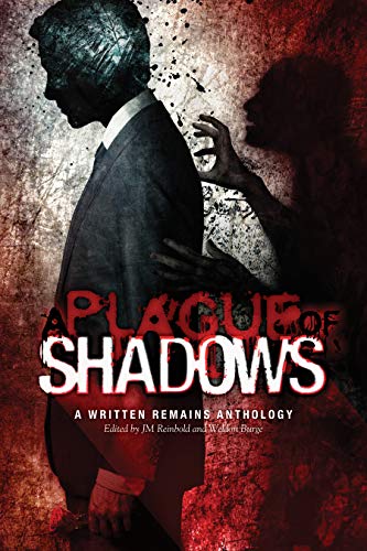A Plague of Shadows book cover