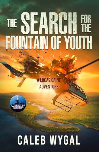 The Search for the Fountain of Youth cover
