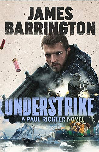 Understrike book cover