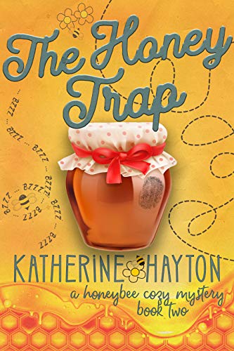 The Honey Trap book cover