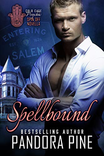 Spellbound book cover