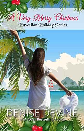 A Very Merry Christmas (By: Denise Devine) cover