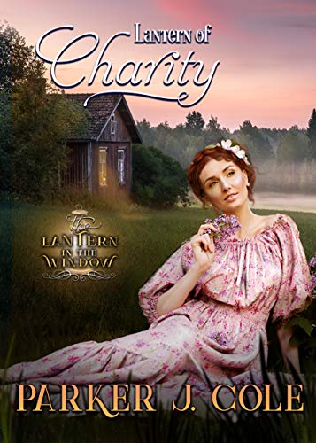 Lantern of Charity book cover