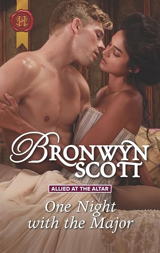 One Night with the Major book cover