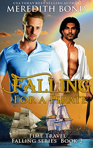 Falling for a Pirate book cover
