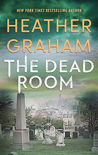 The Dead Room book cover
