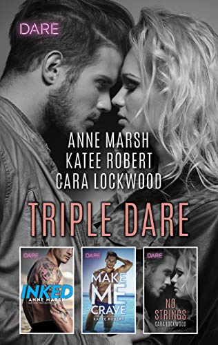 Triple Dare cover