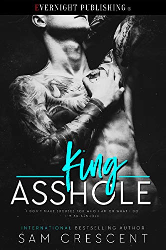 King Asshole book cover