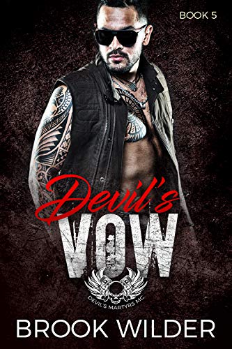 Devil's Vow book cover