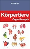 Krpertiere Organtherapie German Edition
