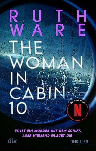 The Woman in Cabin 10: Thriller | Ab Herbst 2025 bei Netflix (German Edition)