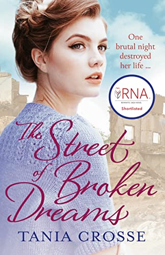 The Street of Broken Dreams book cover