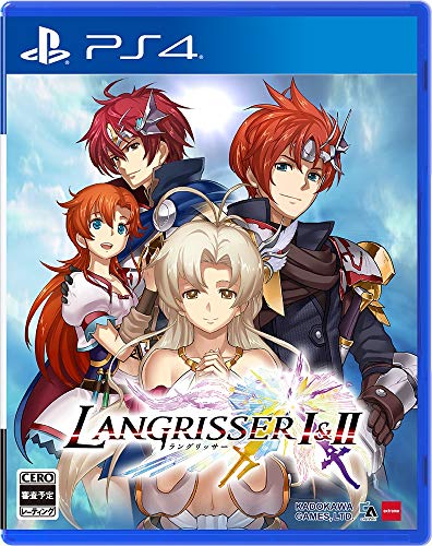 【PS4】プレイステーション4の名作・RPGゲーム人気投票&ランキング【ロープレ】 134位 ラングリッサーI&IIの画像