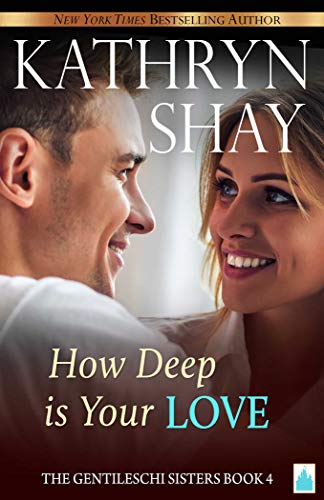How Deep is Your Love? book cover