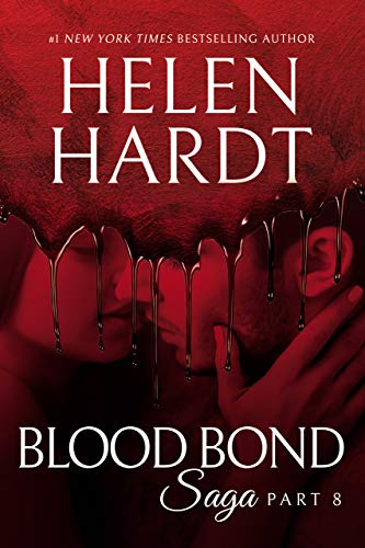 Blood Bond: 8 cover