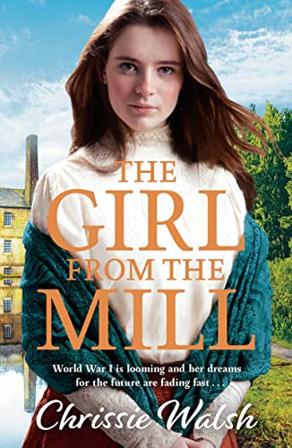 The Girl from the Mill book cover