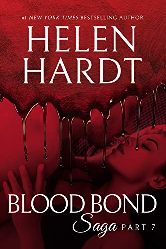 Blood Bond: 7 cover