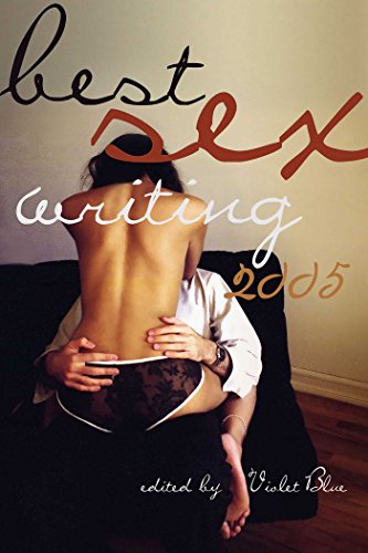 Best Sex Writing 2005 book cover