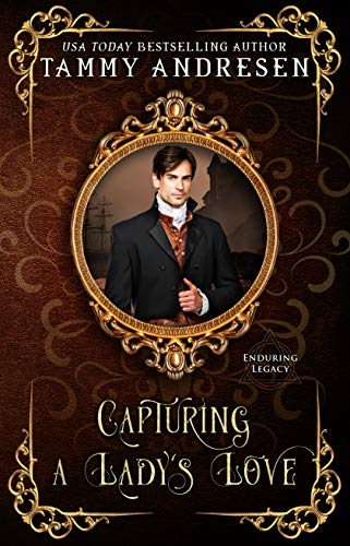 Capturing a Lady's Love book cover