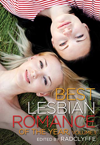 Best Lesbian Romance 2015 book cover