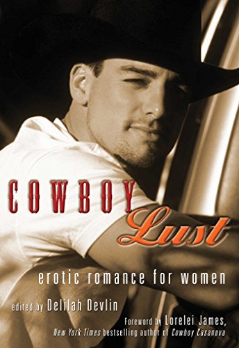 Cowboy Lust book cover