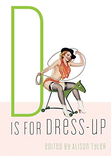 D Is for Dress-Up book cover