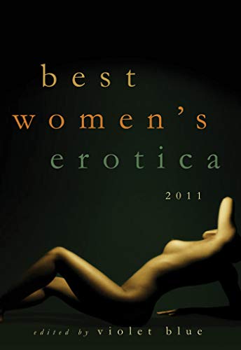 Best Women's Erotica 2011 book cover
