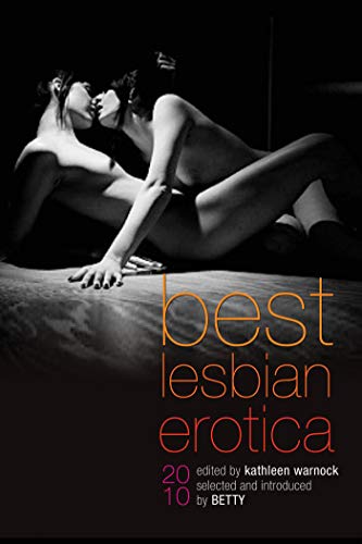 Best Lesbian Erotica 2010 book cover