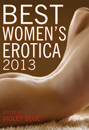 Best Women's Erotica 2013 book cover