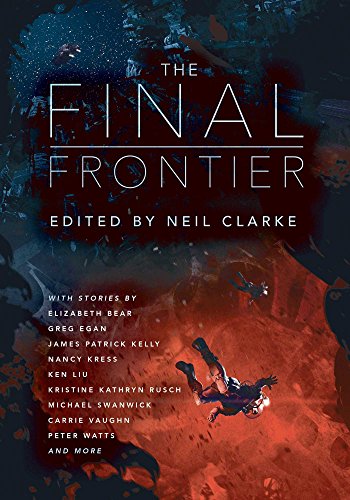 The Final Frontier cover