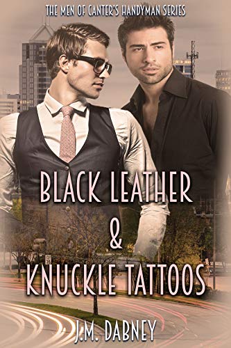 Black Leather & Knuckle Tattoos cover