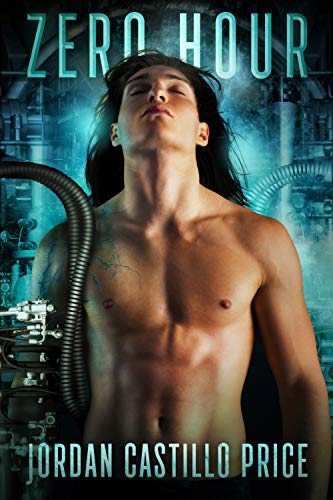 Zero Hour book cover