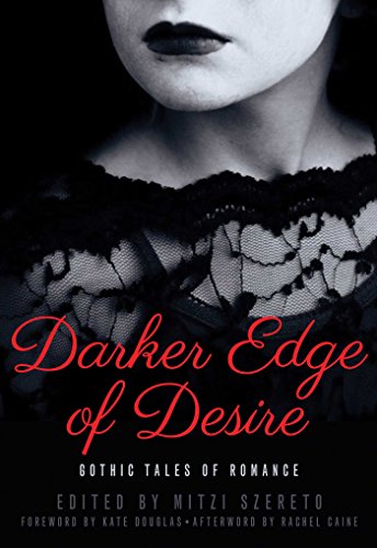 Darker Edge of Desire book cover
