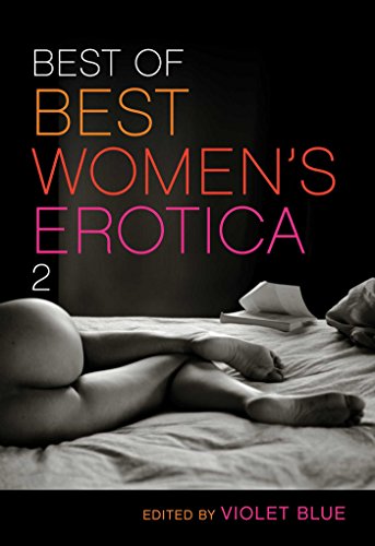 Best of Best Women's Erotica 2 book cover