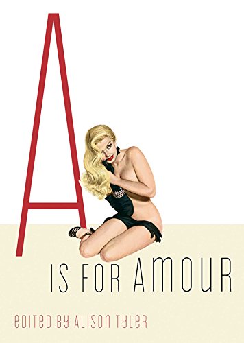 A Is for Amour book cover