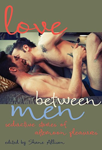 Love Between Men book cover