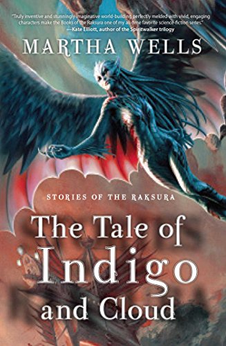 The Tale of Indigo and Cloud book cover