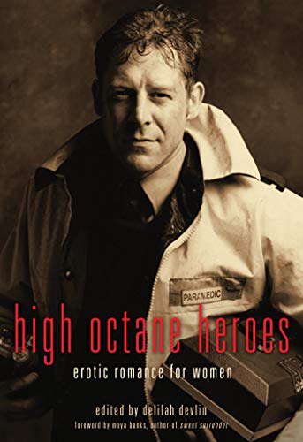 High Octane Heroes book cover