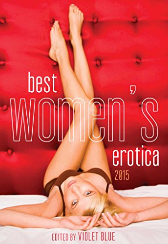 Best Women's Erotica 2015 book cover