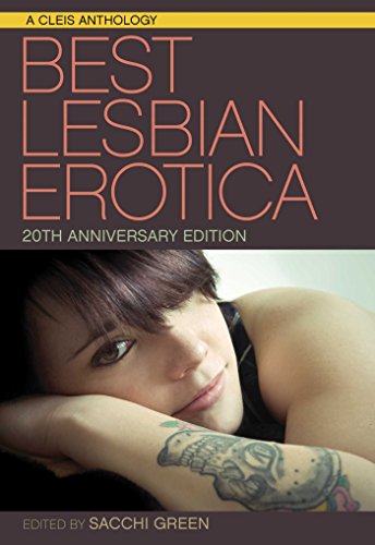 Best Lesbian Erotica of the Year book cover