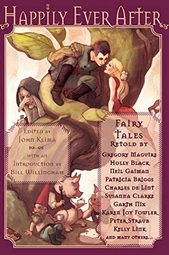 Happily Ever After book cover